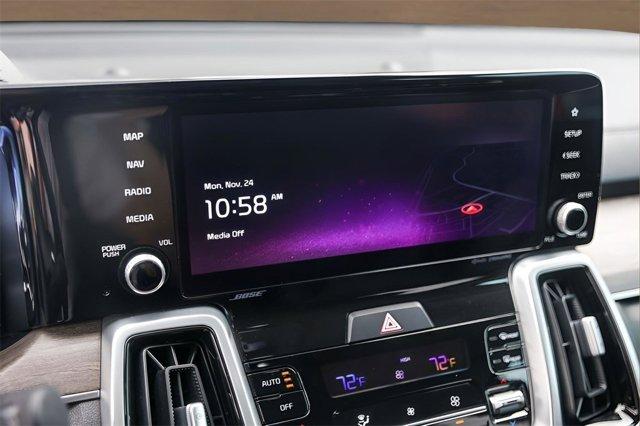used 2022 Kia Sorento car, priced at $31,998