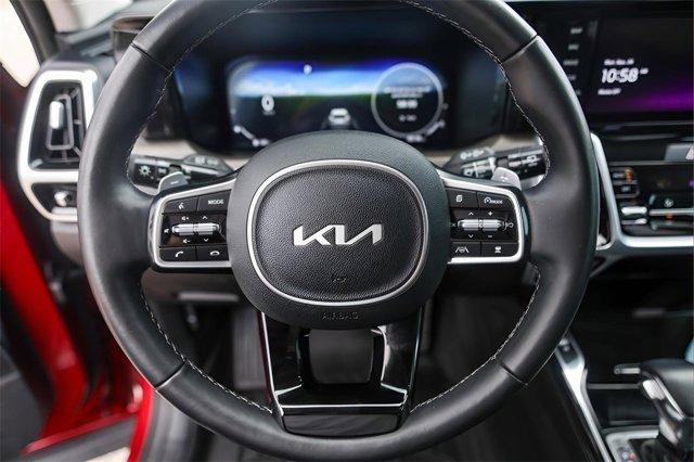used 2022 Kia Sorento car, priced at $31,998