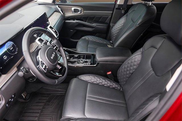 used 2022 Kia Sorento car, priced at $31,998