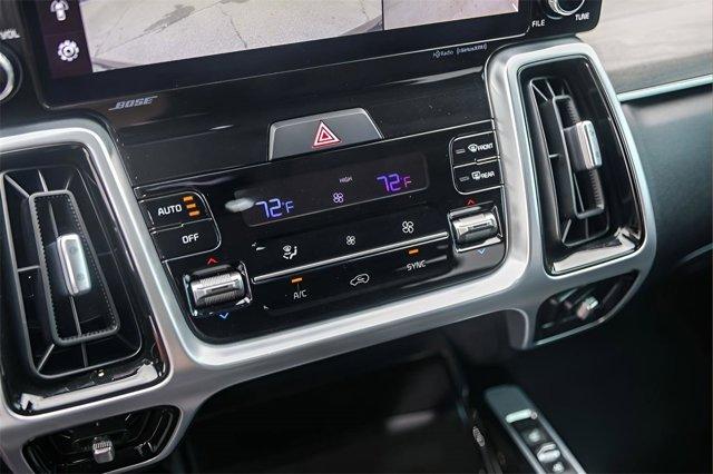 used 2022 Kia Sorento car, priced at $31,998