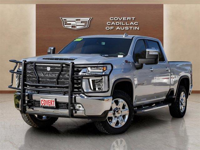 used 2022 Chevrolet Silverado 2500 car, priced at $54,988