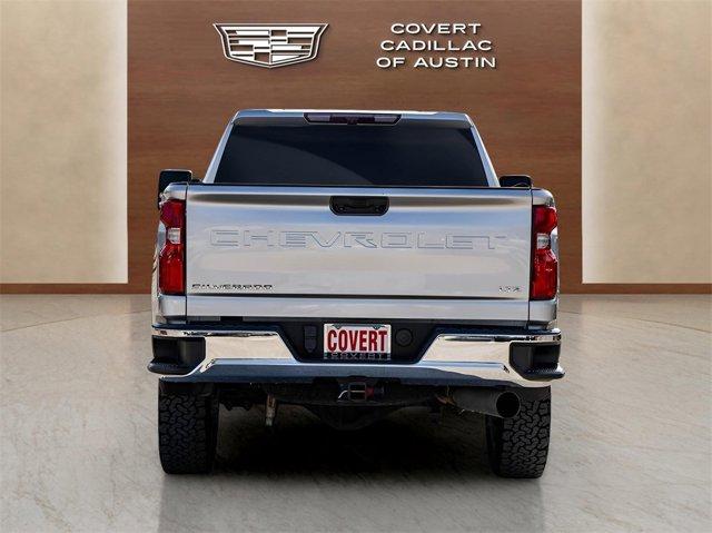 used 2022 Chevrolet Silverado 2500 car, priced at $54,988