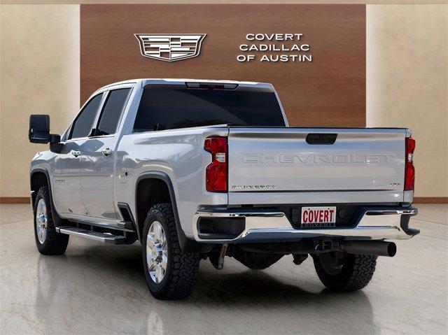 used 2022 Chevrolet Silverado 2500 car, priced at $54,988