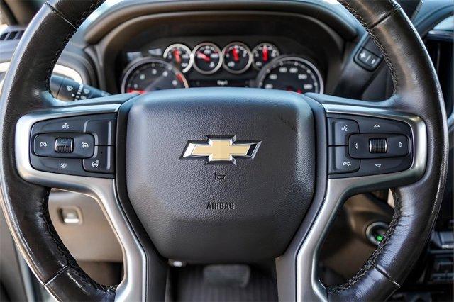 used 2022 Chevrolet Silverado 2500 car, priced at $54,988