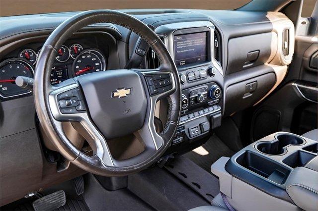 used 2022 Chevrolet Silverado 2500 car, priced at $54,988