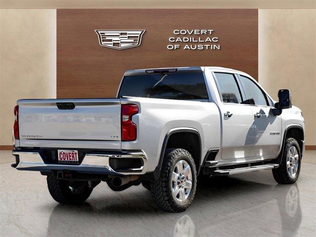 used 2022 Chevrolet Silverado 2500 car, priced at $54,988