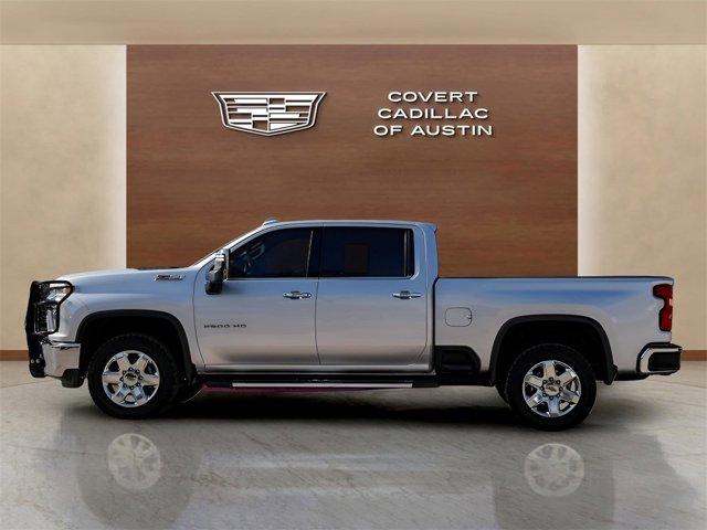 used 2022 Chevrolet Silverado 2500 car, priced at $54,988