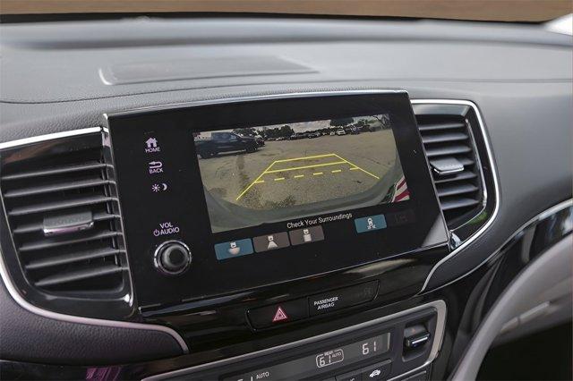used 2021 Honda Pilot car, priced at $34,988