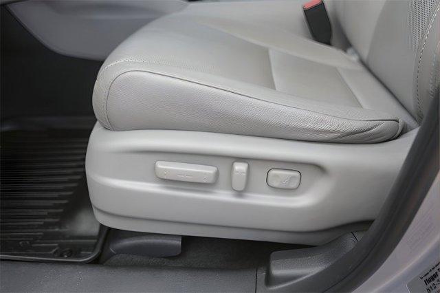 used 2021 Honda Pilot car, priced at $34,988