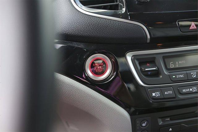 used 2021 Honda Pilot car, priced at $34,988