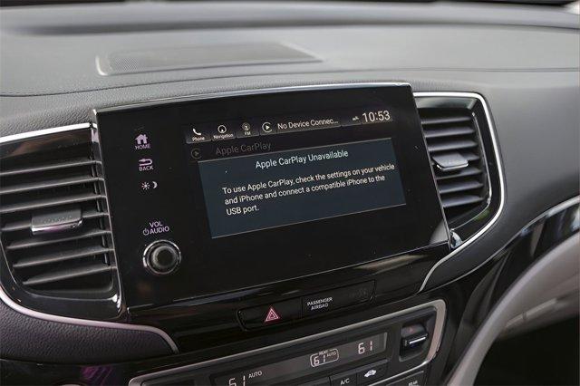 used 2021 Honda Pilot car, priced at $34,988