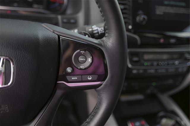 used 2021 Honda Pilot car, priced at $34,988