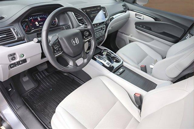 used 2021 Honda Pilot car, priced at $34,988