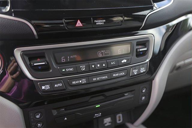 used 2021 Honda Pilot car, priced at $34,988