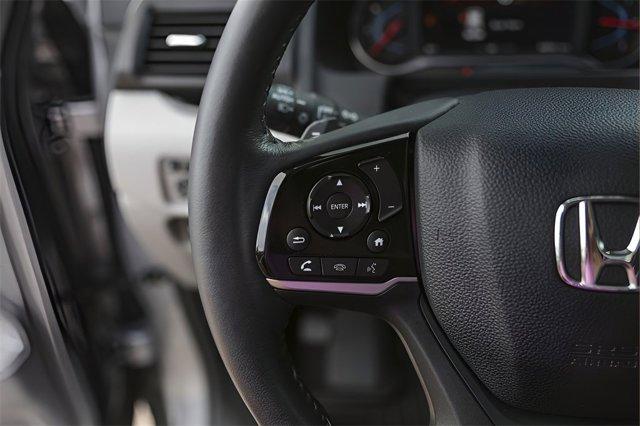 used 2021 Honda Pilot car, priced at $34,988