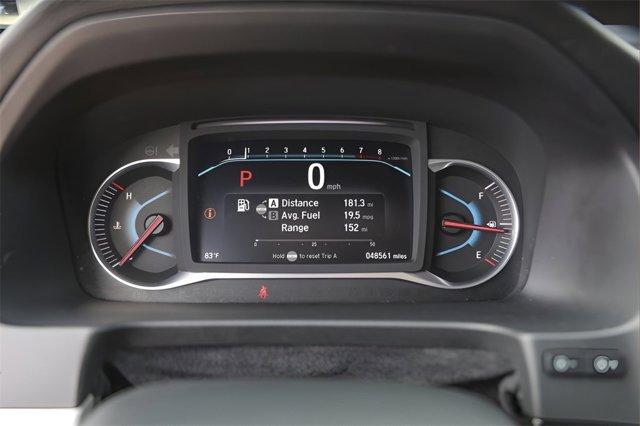 used 2021 Honda Pilot car, priced at $34,988
