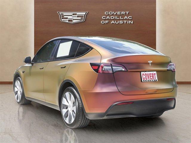 used 2023 Tesla Model Y car, priced at $31,998