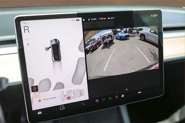 used 2023 Tesla Model Y car, priced at $31,998