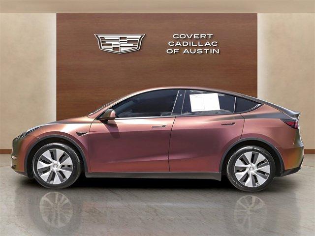 used 2023 Tesla Model Y car, priced at $31,998