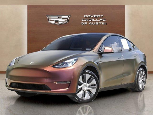 used 2023 Tesla Model Y car, priced at $31,998
