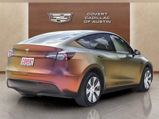 used 2023 Tesla Model Y car, priced at $31,998