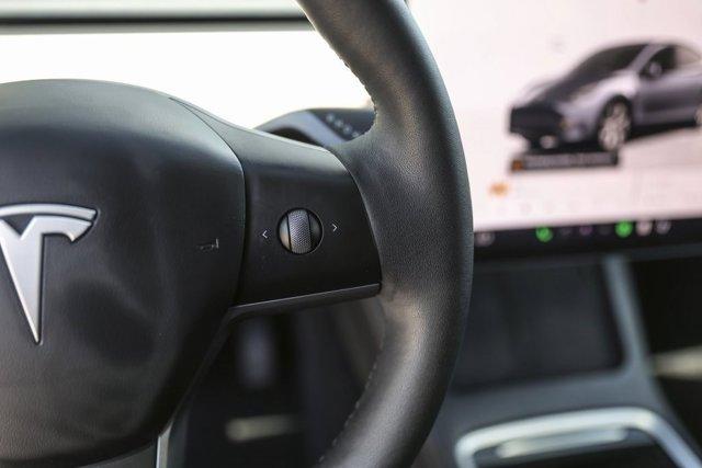 used 2023 Tesla Model Y car, priced at $31,998