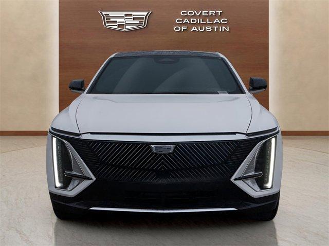 new 2025 Cadillac LYRIQ car, priced at $71,710