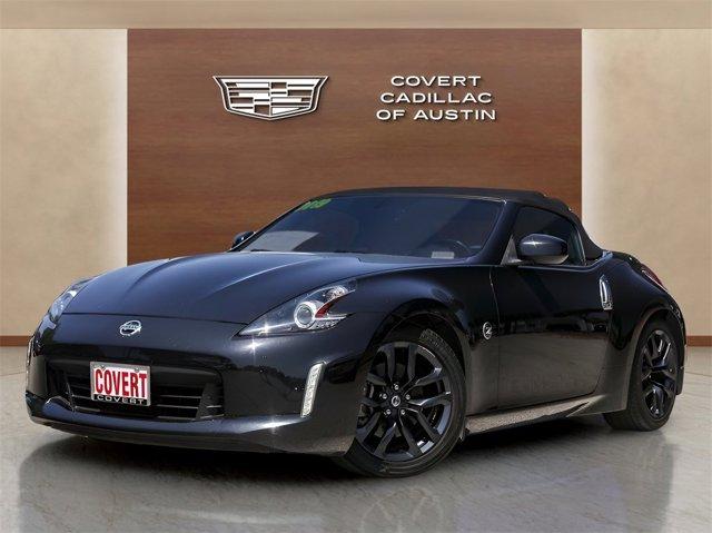 used 2019 Nissan 370Z car, priced at $26,988