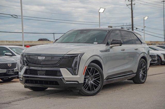 new 2025 Cadillac Escalade IQ car, priced at $155,855