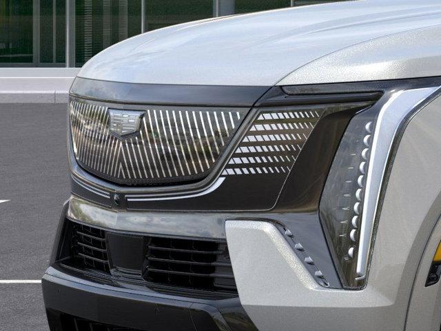 new 2025 Cadillac Escalade IQ car, priced at $165,855
