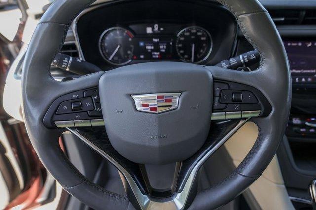 used 2022 Cadillac XT6 car, priced at $29,656