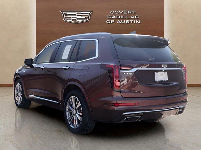 used 2022 Cadillac XT6 car, priced at $29,656