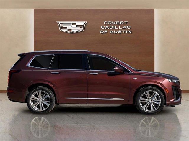 used 2022 Cadillac XT6 car, priced at $29,656