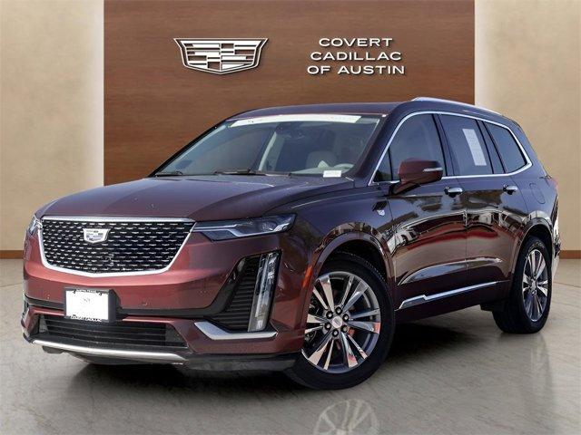 used 2022 Cadillac XT6 car, priced at $29,998