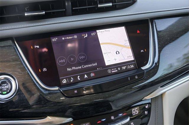 used 2022 Cadillac XT6 car, priced at $29,656