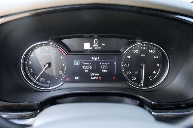 used 2022 Cadillac XT6 car, priced at $29,656