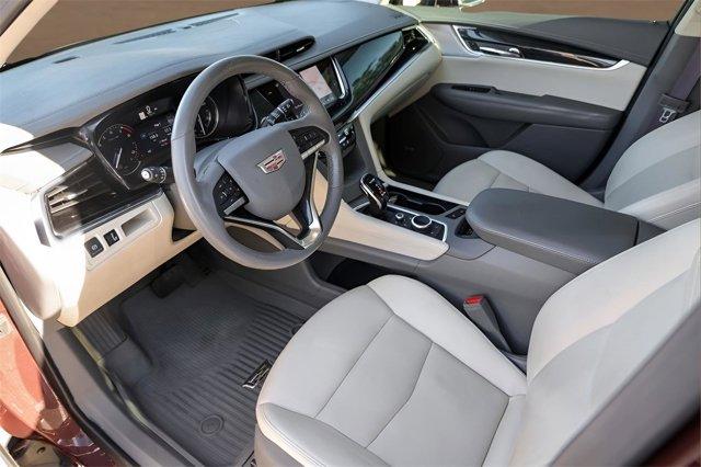 used 2022 Cadillac XT6 car, priced at $29,656