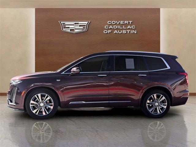 used 2022 Cadillac XT6 car, priced at $29,656