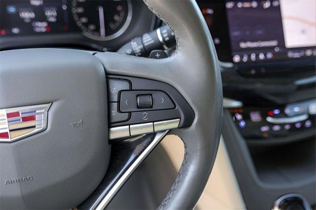 used 2022 Cadillac XT6 car, priced at $29,656