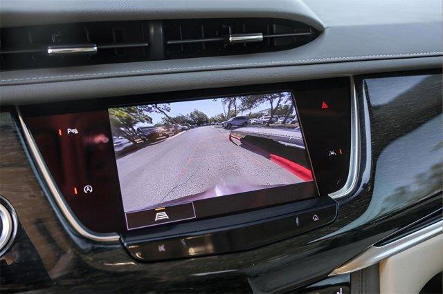 used 2022 Cadillac XT6 car, priced at $29,656