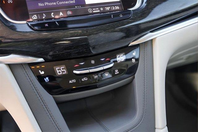 used 2022 Cadillac XT6 car, priced at $29,656