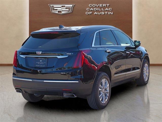 new 2026 Cadillac XT5 car, priced at $47,565