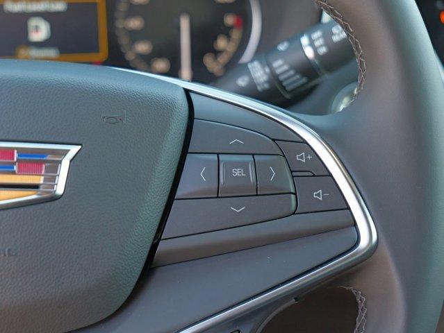 new 2026 Cadillac XT5 car, priced at $47,565