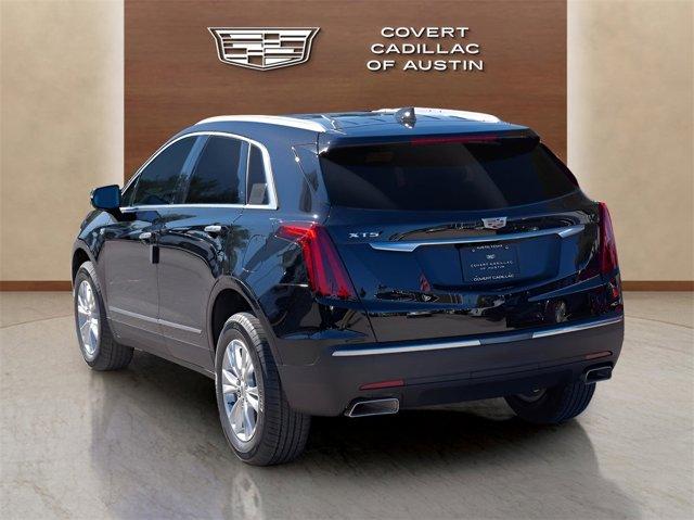 new 2026 Cadillac XT5 car, priced at $47,565