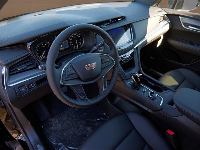 new 2026 Cadillac XT5 car, priced at $47,565
