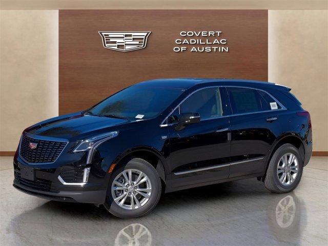 new 2026 Cadillac XT5 car, priced at $47,565