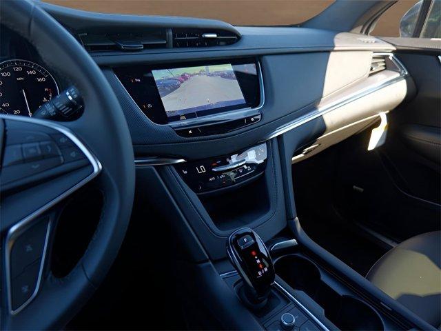 new 2026 Cadillac XT5 car, priced at $47,565