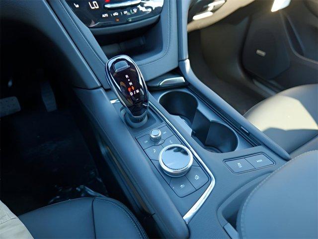 new 2026 Cadillac XT5 car, priced at $47,565