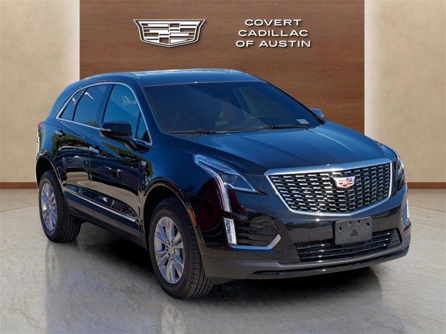 new 2026 Cadillac XT5 car, priced at $47,565