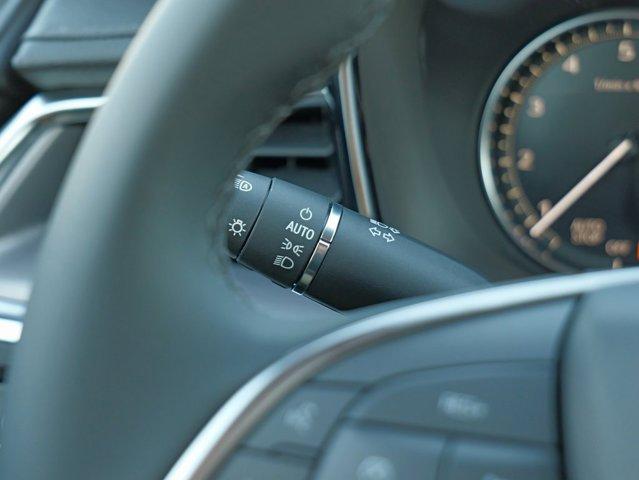 new 2026 Cadillac XT5 car, priced at $47,565